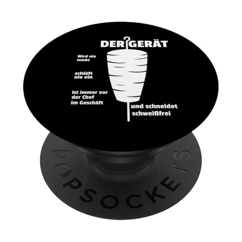 Der Gerät wird nie müde... Der Gerät schläft nie ein | Meme PopSockets Klebender PopGrip Der Gerät wird nie müde... Der Gerät schläft nie ein | Meme PopSockets Klebender PopGrip von Corez Memez
