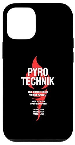 Hülle für iPhone 13 Pyrotechnik ist doch kein Verbrechen Fackel | Deutsches Meme Hülle für iPhone 13 Pyrotechnik ist doch kein Verbrechen Fackel | Deutsches Meme von Corez Memez