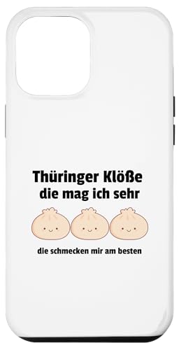 Thüringer Klöße Die Schmecken Mir Am Besten | Lustiges Meme Hülle für iPhone 12 Pro Max Thüringer Klöße Die Schmecken Mir Am Besten | Lustiges Meme Hülle für iPhone 12 Pro Max von Corez Memez