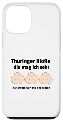 Thüringer Klöße Die Schmecken Mir Am Besten | Lustiges Meme Hülle für iPhone 12 mini Thüringer Klöße Die Schmecken Mir Am Besten | Lustiges Meme Hülle für iPhone 12 mini von Corez Memez