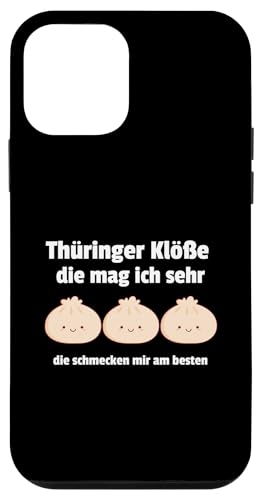 Thüringer Klöße Die Schmecken Mir Am Besten | Lustiges Meme Hülle für iPhone 12 mini Thüringer Klöße Die Schmecken Mir Am Besten | Lustiges Meme Hülle für iPhone 12 mini von Corez Memez