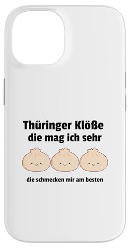 Thüringer Klöße Die Schmecken Mir Am Besten | Lustiges Meme Hülle für iPhone 14 Thüringer Klöße Die Schmecken Mir Am Besten | Lustiges Meme Hülle für iPhone 14 von Corez Memez