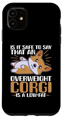 Corgi Dog Design für Corgi-Besitzer Hülle für iPhone 11 Corgi Dog Design für Corgi-Besitzer Hülle für iPhone 11 von Corgi Dog Designs For Small Dog People