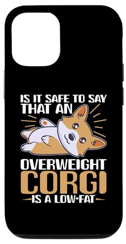 Corgi Dog Design für Corgi-Besitzer Hülle für iPhone 12/12 Pro Corgi Dog Design für Corgi-Besitzer Hülle für iPhone 12/12 Pro von Corgi Dog Designs For Small Dog People