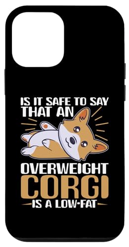 Corgi Dog Design für Corgi-Besitzer Hülle für iPhone 12 mini Corgi Dog Design für Corgi-Besitzer Hülle für iPhone 12 mini von Corgi Dog Designs For Small Dog People