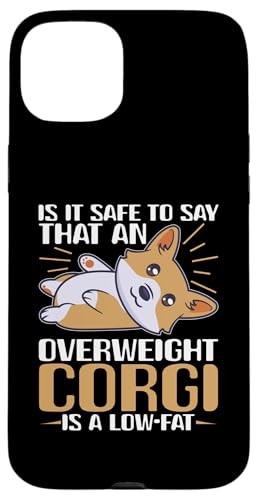 Corgi Dog Design für Corgi-Besitzer Hülle für iPhone 15 Plus Corgi Dog Design für Corgi-Besitzer Hülle für iPhone 15 Plus von Corgi Dog Designs For Small Dog People