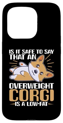 Corgi Dog Design für Corgi-Besitzer Hülle für iPhone 15 Pro Corgi Dog Design für Corgi-Besitzer Hülle für iPhone 15 Pro von Corgi Dog Designs For Small Dog People