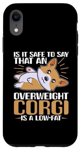 Corgi Dog Design für Corgi-Besitzer Hülle für iPhone XR Corgi Dog Design für Corgi-Besitzer Hülle für iPhone XR von Corgi Dog Designs For Small Dog People