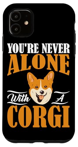 Corgi Dog Design für Corgi Person Hülle für iPhone 11 Corgi Dog Design für Corgi Person Hülle für iPhone 11 von Corgi Dog Designs For Small Dog People