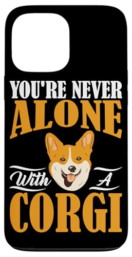 Corgi Dog Design für Corgi Person Hülle für iPhone 13 Pro Max Corgi Dog Design für Corgi Person Hülle für iPhone 13 Pro Max von Corgi Dog Designs For Small Dog People