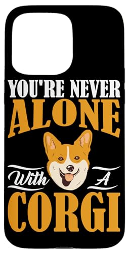Corgi Dog Design für Corgi Person Hülle für iPhone 15 Pro Max Corgi Dog Design für Corgi Person Hülle für iPhone 15 Pro Max von Corgi Dog Designs For Small Dog People