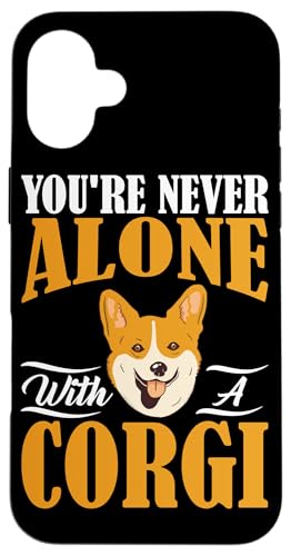 Corgi Dog Design für Corgi Person Hülle für iPhone 16 Plus Corgi Dog Design für Corgi Person Hülle für iPhone 16 Plus von Corgi Dog Designs For Small Dog People