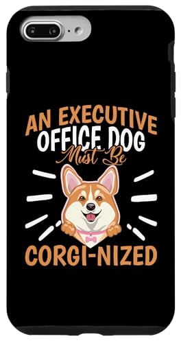 Corgi-Hunde-Design für Corgi-Freunde Hülle für iPhone 7 Plus/8 Plus Corgi-Hunde-Design für Corgi-Freunde Hülle für iPhone 7 Plus/8 Plus von Corgi Dog Designs For Small Dog People