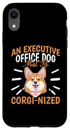 Corgi-Hunde-Design für Corgi-Freunde Hülle für iPhone XR Corgi-Hunde-Design für Corgi-Freunde Hülle für iPhone XR von Corgi Dog Designs For Small Dog People