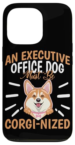 Corgi Office Dog Design für Corgi Friends Hülle für iPhone 13 Pro Corgi Office Dog Design für Corgi Friends Hülle für iPhone 13 Pro von Corgi Dog Designs For Small Dog People