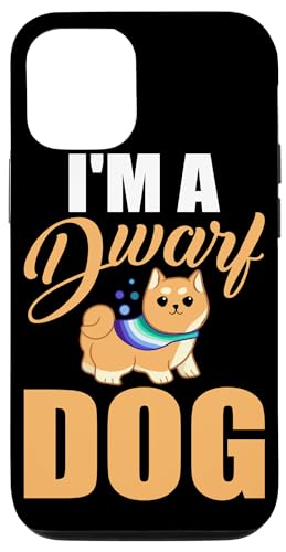 I'm A Dwarf Dog Corgi Dog Design für Corgi-Besitzer Hülle für iPhone 12/12 Pro I'm A Dwarf Dog Corgi Dog Design für Corgi-Besitzer Hülle für iPhone 12/12 Pro von Corgi Dog Designs For Small Dog People