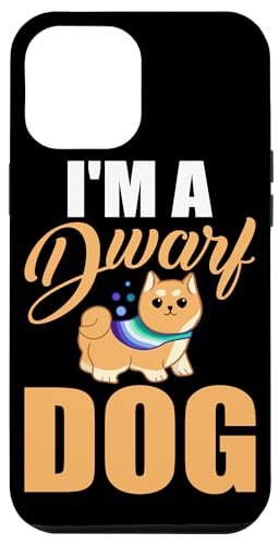 I'm A Dwarf Dog Corgi Dog Design für Corgi-Besitzer Hülle für iPhone 12 Pro Max I'm A Dwarf Dog Corgi Dog Design für Corgi-Besitzer Hülle für iPhone 12 Pro Max von Corgi Dog Designs For Small Dog People