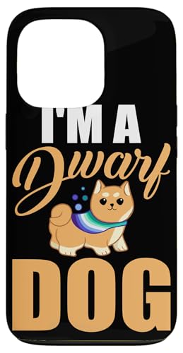 I'm A Dwarf Dog Corgi Dog Design für Corgi-Besitzer Hülle für iPhone 13 Pro I'm A Dwarf Dog Corgi Dog Design für Corgi-Besitzer Hülle für iPhone 13 Pro von Corgi Dog Designs For Small Dog People
