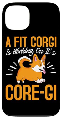 Ich arbeite an seinem Core-Gi Corgi-Hundedesign für Corgi-Besitzer Hülle für iPhone 13 Ich arbeite an seinem Core-Gi Corgi-Hundedesign für Corgi-Besitzer Hülle für iPhone 13 von Corgi Dog Designs For Small Dog People