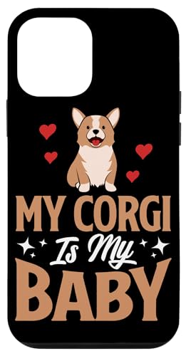 My Baby Corgi Dog Design für Corgi-Besitzer Hülle für iPhone 12 mini My Baby Corgi Dog Design für Corgi-Besitzer Hülle für iPhone 12 mini von Corgi Dog Designs For Small Dog People