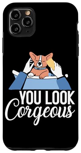 You Look Corgi Dog Design für Corgi-Besitzer Hülle für iPhone 11 Pro Max You Look Corgi Dog Design für Corgi-Besitzer Hülle für iPhone 11 Pro Max von Corgi Dog Designs For Small Dog People