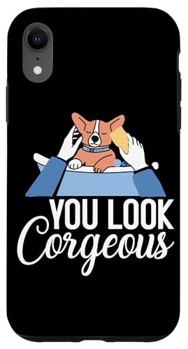 You Look Corgi Dog Design für Corgi-Besitzer Hülle für iPhone XR You Look Corgi Dog Design für Corgi-Besitzer Hülle für iPhone XR von Corgi Dog Designs For Small Dog People