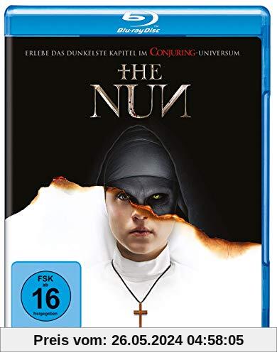 The Nun [Blu-ray] von Corin Hardy
