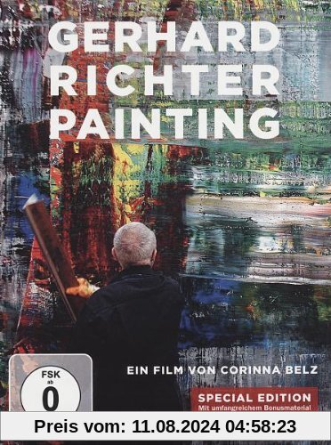 Gerhard Richter - Painting [Special Edition] von Corinna Belz