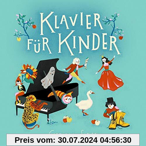 Klavier für Kinder von Corinna Simon