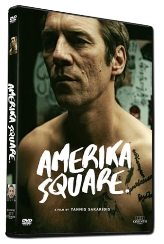 AMERIKA SQUARE - AMERIKA SQUARE (1 DVD) von Film Movement