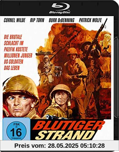 Blutiger Strand (Beach Red) [Blu-ray] von Cornel Wilde