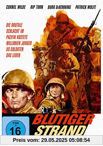 Blutiger Strand Blutiger Strand von Cornel Wilde