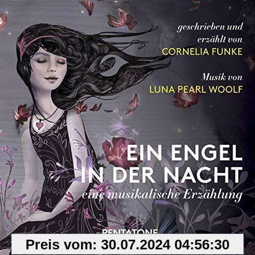 Cornelia Funke - Ein Engel in der Nacht von Cornelia Funke