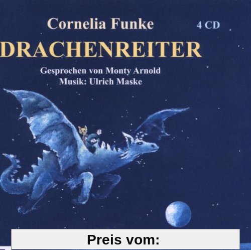 Drachenreiter von Cornelia Funke