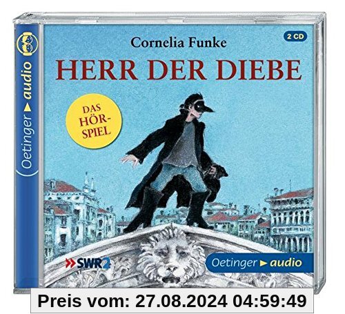 Herr der Diebe Hörspiel von Cornelia Funke