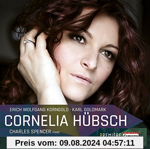 Cornelia Hübsch: Lieder von Cornelia Hübsch