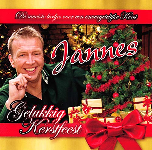 Jannes - Gelukkig Kerstfeest von Cornelis Music