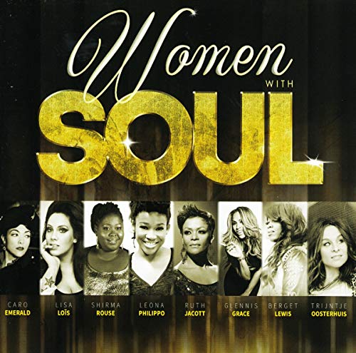 Various artists - Women with soul von Cornelis Music