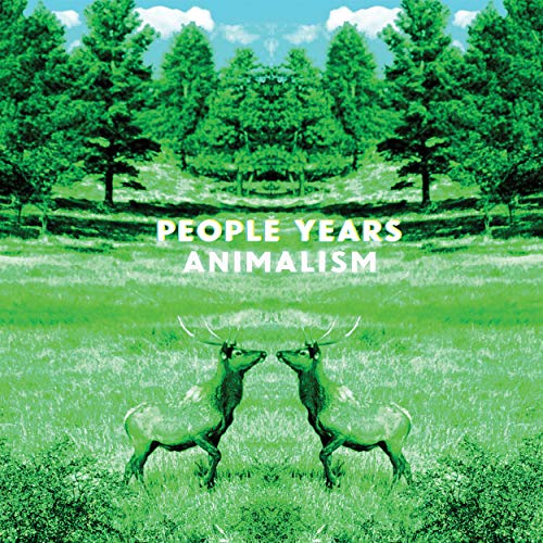 Animalism von Cornelius Chapel Records (H'Art)