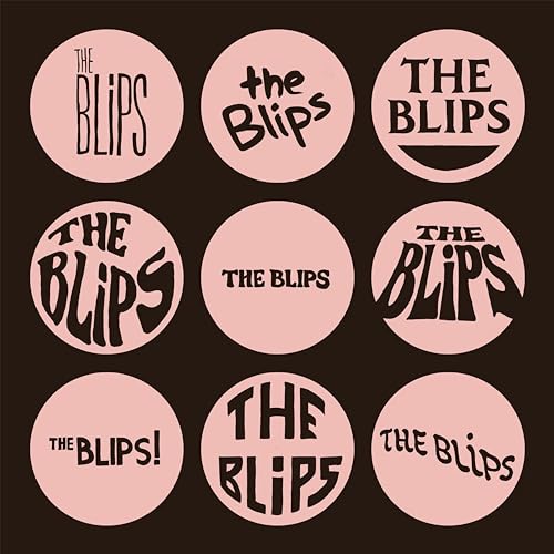 Blips von Cornelius Chapel Records (H'Art)