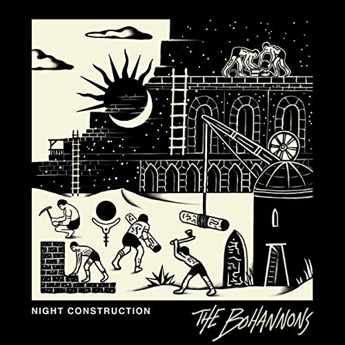 Night Construction [Vinyl LP] von Cornelius Chapel Records (H'Art)