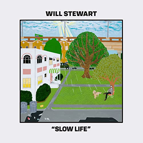 Slow Life [Vinyl LP] von Cornelius Chapel Records (H'Art)