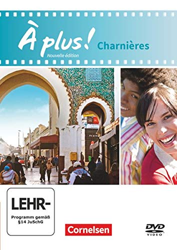 À plus ! - Französisch als 2. und 3. Fremdsprache - Ausgabe 2018 - Charnières: Video-DVD von Cornelsen Verlag GmbH