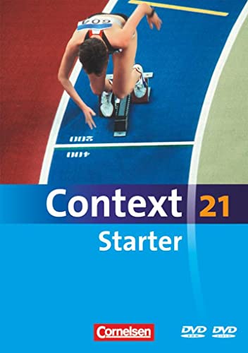 Context 21 - Starter: Video-DVD von Cornelsen Verlag GmbH