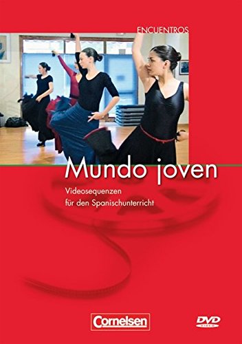 Encuentros - Videos zu allen Ausgaben / Mundo joven: Videosequenzen für den Spanischunterricht. Video-DVD von Cornelsen Verlag GmbH