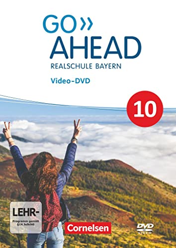 Go Ahead - Realschule Bayern 2017 - 10. Jahrgangsstufe: Video-DVD von Cornelsen Verlag GmbH