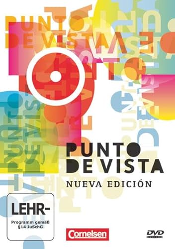 Punto de vista - Spanisch für die Oberstufe - Ausgabe 2014 - B1/B2: Video-DVD von Cornelsen Verlag GmbH