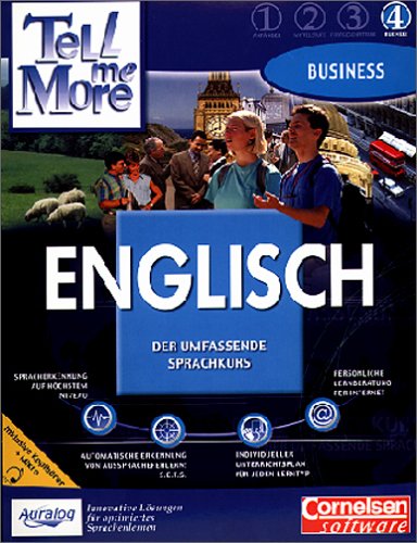 Tell me more 5.0 - Englisch Business von Cornelsen Verlag GmbH