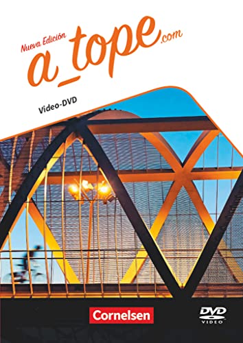A_tope.com - Spanisch Spätbeginner - Ausgabe 2017: Video-DVD von Cornelsen Verlag GmbH