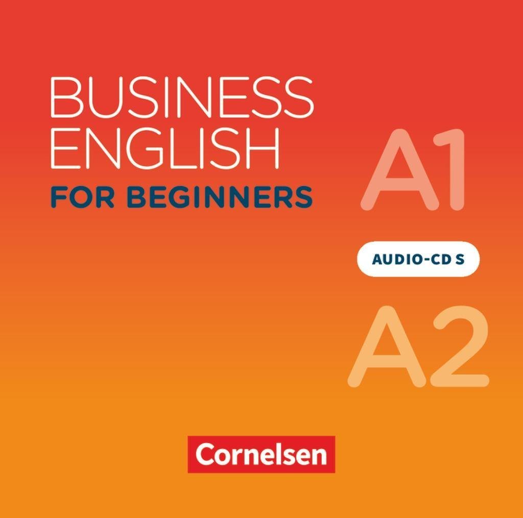 Cornelsen Verlag Hörspiel-CD Business English for Beginners - New Edition - A1/A2 von Cornelsen Verlag